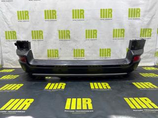 Бампер задний VOLVO XC90 2007