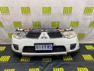 Запчасть ноускат (nose cut) MITSUBISHI PAJERO SPORT 2012