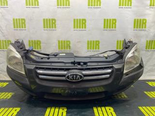Ноускат (Nose cut) KIA SPORTAGE 2007