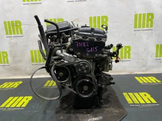 Запчасть двигатель NISSAN PULSAR