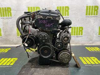 Запчасть двигатель NISSAN PULSAR