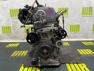 Двигатель NISSAN SERENA