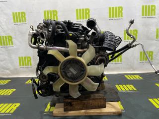 Запчасть двигатель NISSAN PATHFINDER