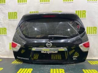 Дверь багажника задняя NISSAN PATHFINDER