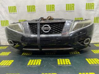 Ноускат (Nose cut) NISSAN PATHFINDER контрактная Ноускат (Nose cut) NISSAN PATHFINDER