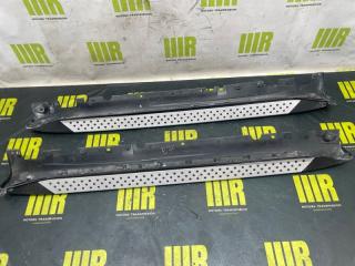 Подножки BMW X5