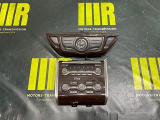Блок управления климат-контролем NISSAN PATHFINDER