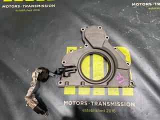 Запчасть крышка коленвала LAND ROVER DISCOVERY 2014 L319 306DT LR036542 контрактная Крышка коленвала LAND ROVER DISCOVERY 2014 L319 306DT LR036542 контрактная