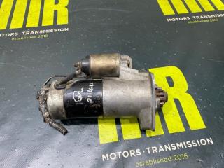 Фото запчасти стартер NISSAN PATHFINDER контрактная запчасть Запчасть стартер NISSAN PATHFINDER