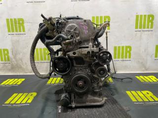 Запчасть двигатель NISSAN SERENA