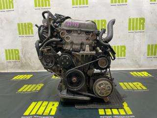 Двигатель NISSAN SERENA