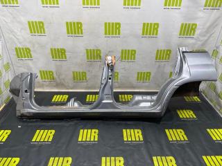 Запчасть порог кузова левый TOYOTA LAND CRUISER