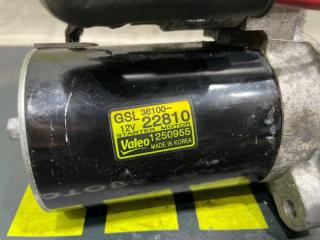 Стартер GETZ TB G4EE