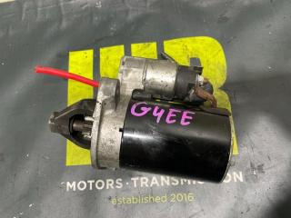 Стартер HYUNDAI GETZ TB G4EE