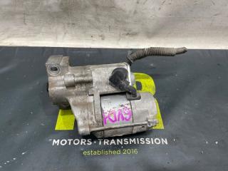 Стартер ISUZU BIGHORN USB25 6VD1 129000-9702 контрактная