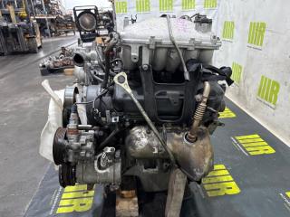 Двигатель PAJERO V93W 6G72