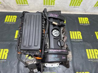 Двигатель VOLKSWAGEN POLO 9N3 BUD Двигатель VOLKSWAGEN POLO 9N3 BUD
