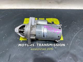 Запчасть стартер BMW X5