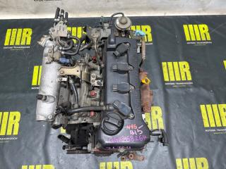 Двигатель NISSAN SUNNY FB15 QG15DE