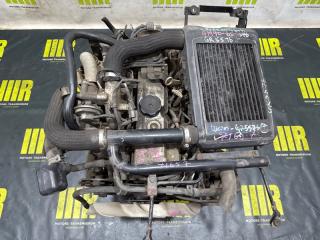 Двигатель MITSUBISHI PAJERO V46W 4M40T