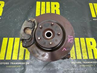 Фото запчасти ступица передняя левая NISSAN TEANA контрактная запчасть Запчасть ступица передняя левая NISSAN TEANA