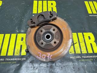 Фото запчасти ступица передняя левая PEUGEOT 307 контрактная запчасть Запчасть ступица передняя левая PEUGEOT 307