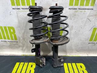 Фото запчасти стойка передняя PEUGEOT 307 контрактная запчасть Запчасть стойка передняя PEUGEOT 307