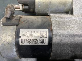 Стартер PEUGEOT 307 3A/C RFN