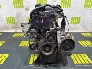 Двигатель NISSAN MARCH