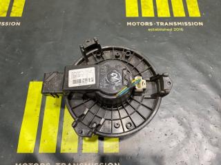Мотор печки XF X250 204PT