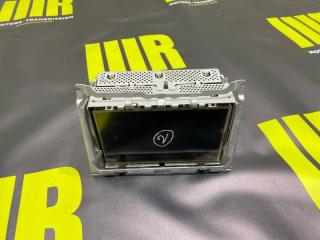 Дисплей информационный JAGUAR XF