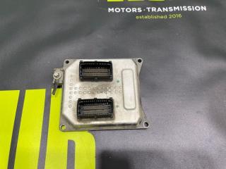 Запчасть блок управления двс OPEL ASTRA