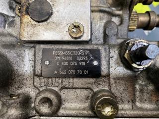 ТНВД MUSSO FJ OM662