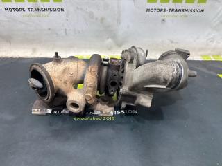 Фото запчасти турбина MERCEDES-BENZ E-CLASS контрактная запчасть Запчасть турбина MERCEDES-BENZ E-CLASS