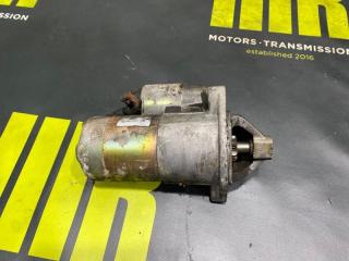 Фото запчасти стартер MITSUBISHI LANCER контрактная запчасть Запчасть стартер MITSUBISHI LANCER