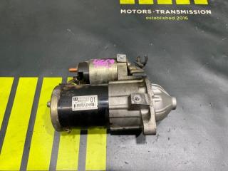 Фото запчасти стартер MITSUBISHI OUTLANDER контрактная запчасть Запчасть стартер MITSUBISHI OUTLANDER