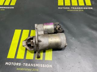 Стартер NISSAN QASHQAI контрактная Стартер NISSAN QASHQAI
