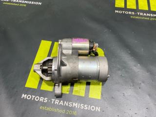 Стартер NISSAN QASHQAI контрактная Стартер NISSAN QASHQAI