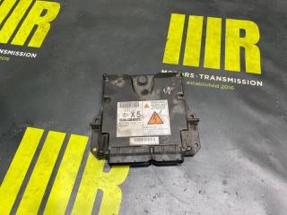 Запчасть блок управления двс NISSAN NAVARA