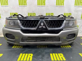 Ноускат (Nose cut) MITSUBISHI PAJERO SPORT контрактная Ноускат (Nose cut) MITSUBISHI PAJERO SPORT