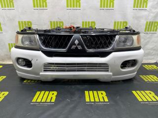 Ноускат (Nose cut) MITSUBISHI PAJERO SPORT контрактная Ноускат (Nose cut) MITSUBISHI PAJERO SPORT