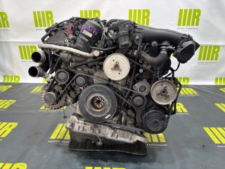 Запчасть двигатель PORSCHE CAYENNE