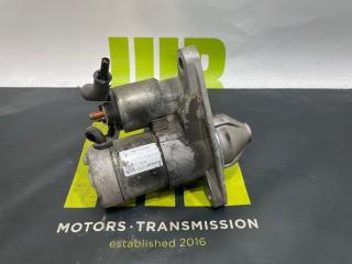 Стартер NISSAN QASHQAI контрактная Стартер NISSAN QASHQAI