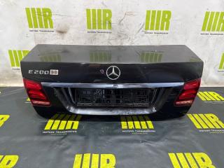Крышка багажника MERCEDES-BENZ E-CLASS