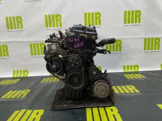 Запчасть двигатель NISSAN PULSAR