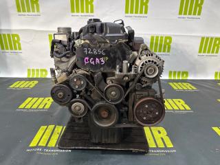 Запчасть двигатель NISSAN CUBE