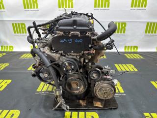 Запчасть двигатель NISSAN PULSAR