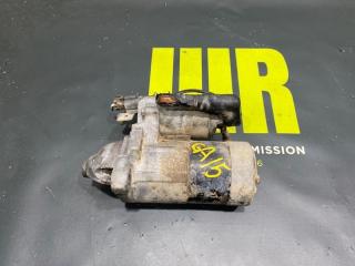 Фото запчасти стартер NISSAN PULSAR контрактная запчасть Запчасть стартер NISSAN PULSAR