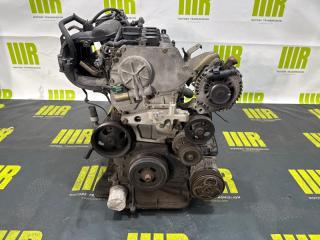 Двигатель NISSAN SERENA