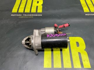 Фото запчасти стартер BMW 3-SERIES 2015 контрактная запчасть Запчасть стартер BMW 3-SERIES 2015